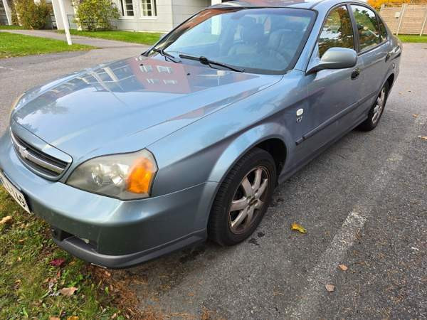 Chevrolet Evanda Lappeenranta – foto 1