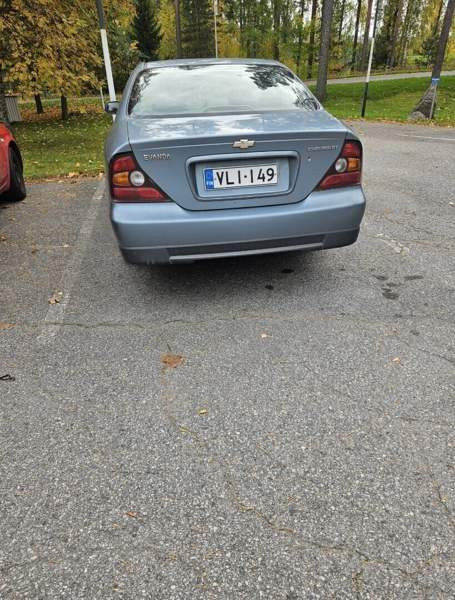 Chevrolet Evanda Lappeenranta – foto 2