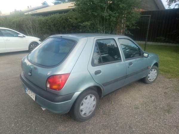 Ford Fiesta Kaarina – foto 4