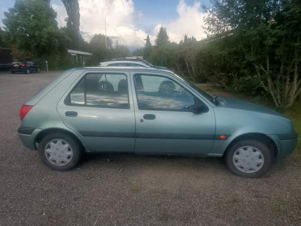 Ford Fiesta Kaarina – foto 3