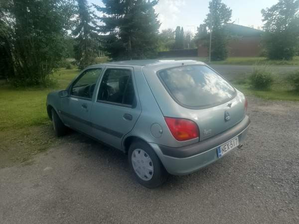 Ford Fiesta Kaarina – foto 5