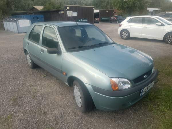 Ford Fiesta Kaarina – foto 2