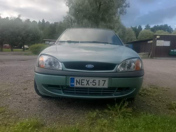 Ford Fiesta Kaarina – foto 1