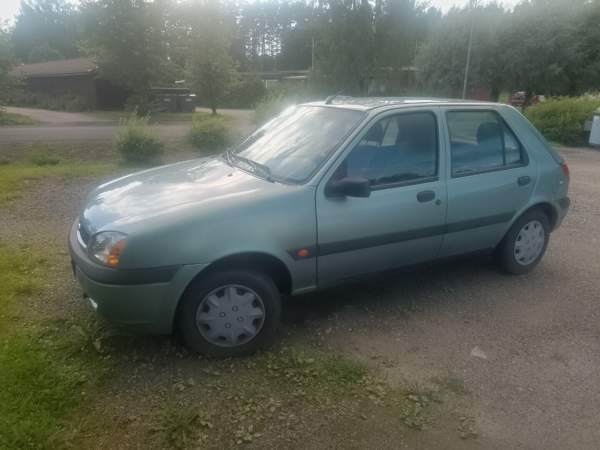 Ford Fiesta Kaarina – foto 6