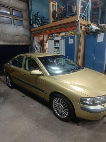 Volvo S60 Pieksämäki - изображение 1