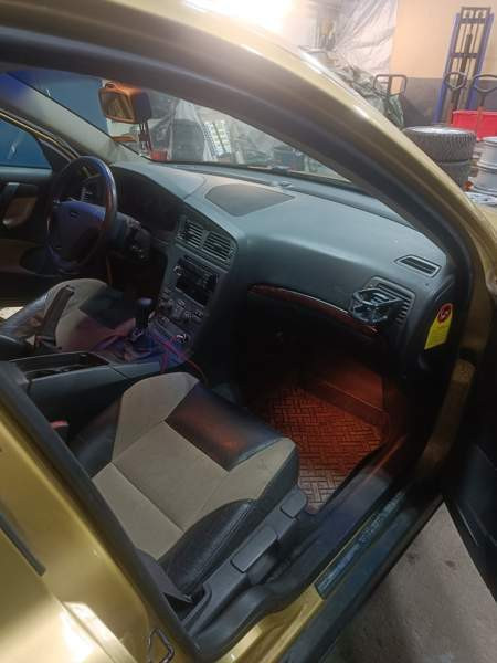 Volvo S60 Pieksämäki - изображение 3