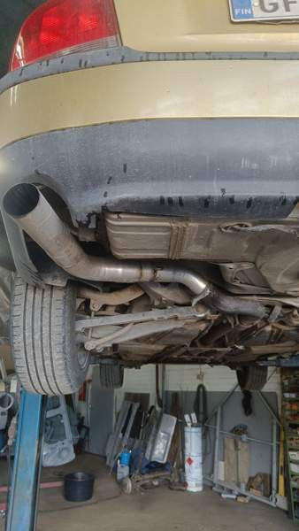 Volvo S60 Pieksämäki - изображение 8