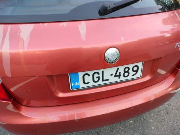 Skoda Fabia Jyvaeskylae - photo 5