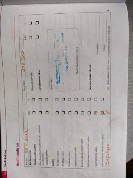 Skoda Fabia Jyvaeskylae - photo 8