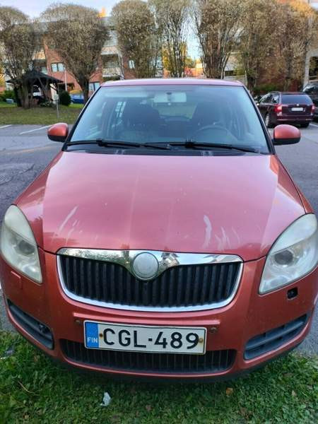 Skoda Fabia Jyvaeskylae - photo 1