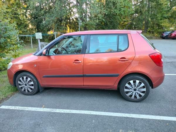 Skoda Fabia Jyvaeskylae - photo 2