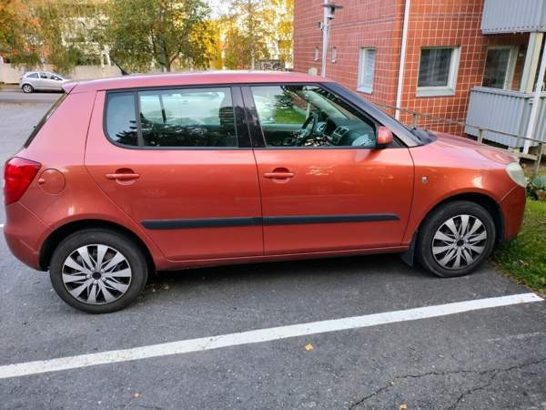 Skoda Fabia Jyvaeskylae - photo 7
