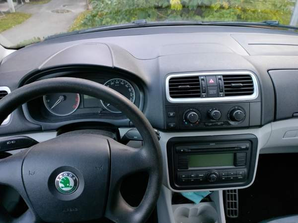 Skoda Fabia Jyvaeskylae - photo 3