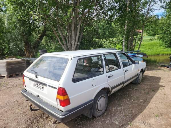 Volkswagen Passat Pornainen - photo 2