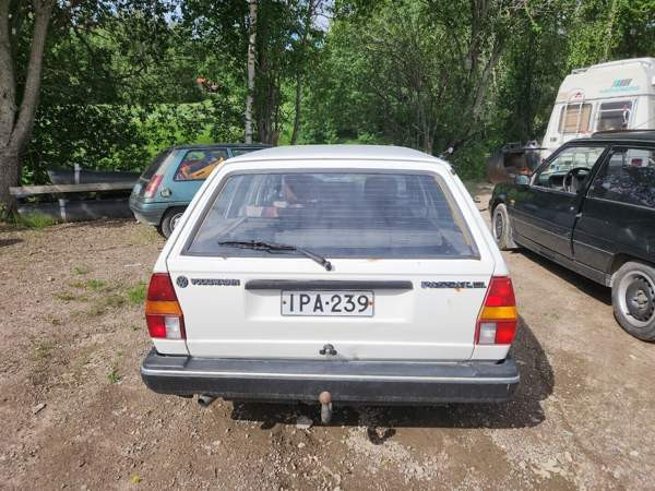 Volkswagen Passat Pornainen - photo 3