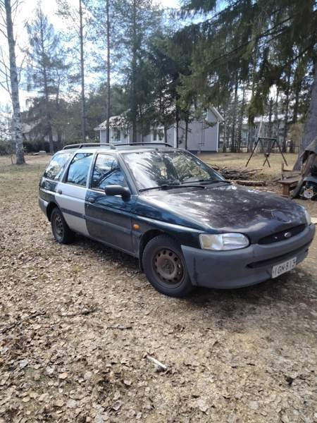 Ford Escort Луга - изображение 2