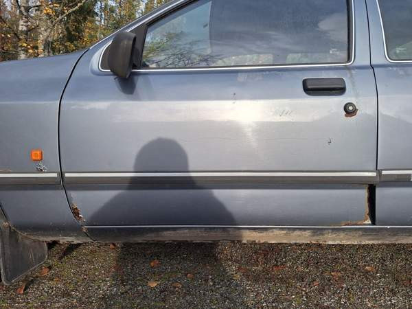 Ford Sierra Kokemäki - valokuva 7