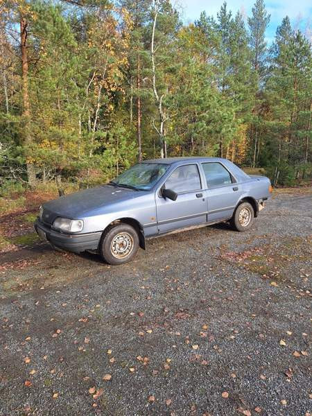 Ford Sierra Kokemäki - valokuva 3