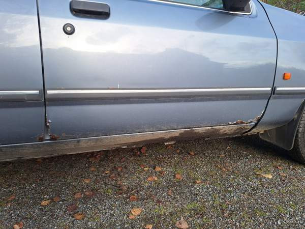 Ford Sierra Kokemäki - valokuva 8