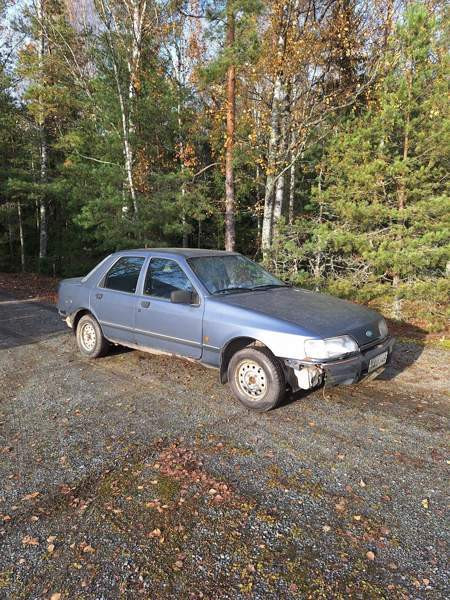 Ford Sierra Kokemäki - valokuva 1