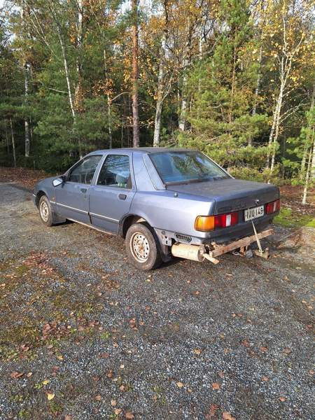 Ford Sierra Kokemäki - valokuva 4