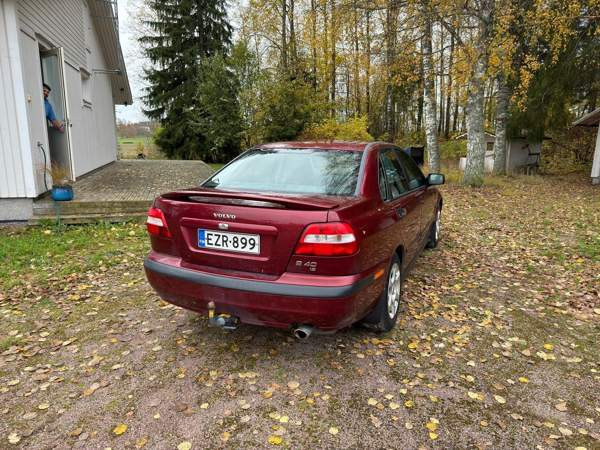 Volvo S40 Siuntio - photo 4