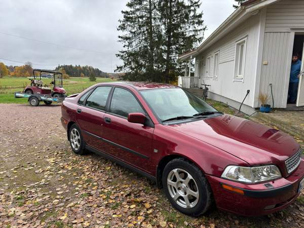 Volvo S40 Siuntio - photo 2