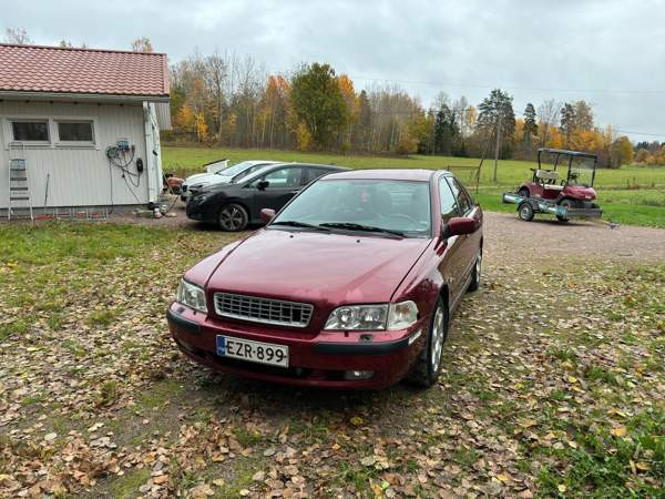 Volvo S40 Siuntio - photo 1