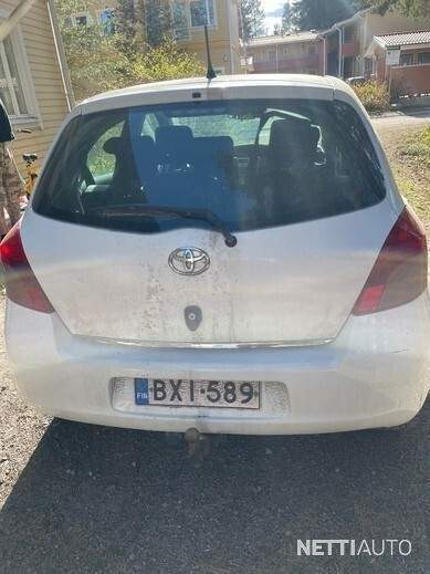 Toyota Yaris Riihimäki - valokuva 6