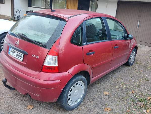 Citroen C3 Chukotskiy Avtonomnyy Okrug - photo 4