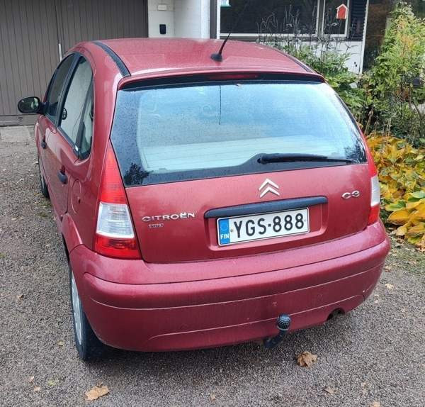 Citroen C3 Chukotskiy Avtonomnyy Okrug - photo 3