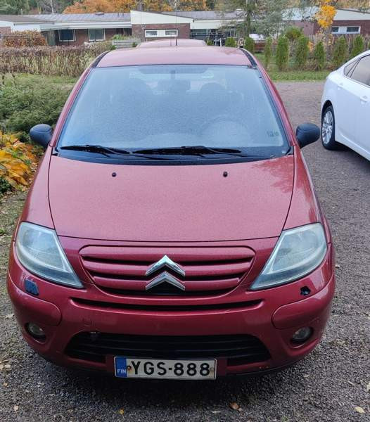 Citroen C3 Chukotskiy Avtonomnyy Okrug - photo 2