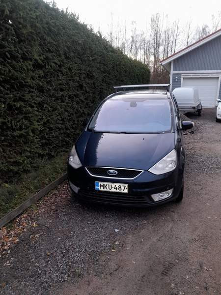 Ford Galaxy Liminka - изображение 3