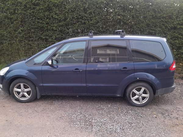 Ford Galaxy Liminka - изображение 4