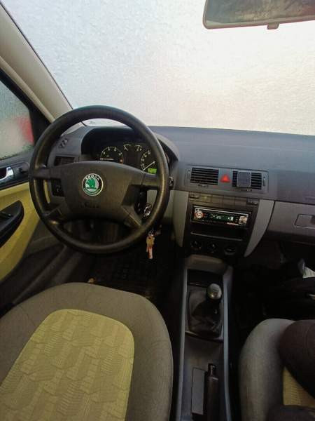 Skoda Fabia Korsholm – foto 5