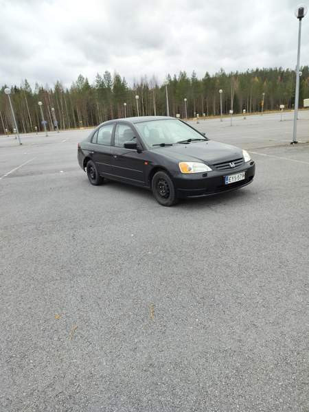 Honda Civic Ilmajoki – foto 1