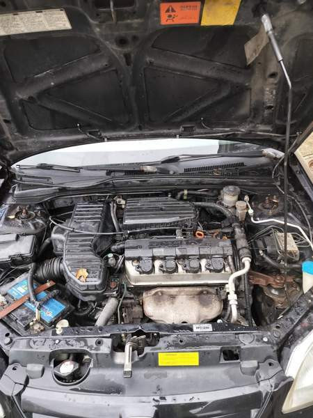 Honda Civic Ilmajoki – foto 7