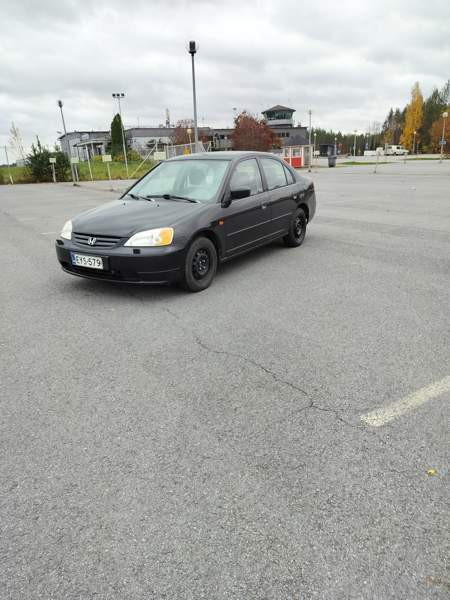 Honda Civic Ilmajoki – foto 2