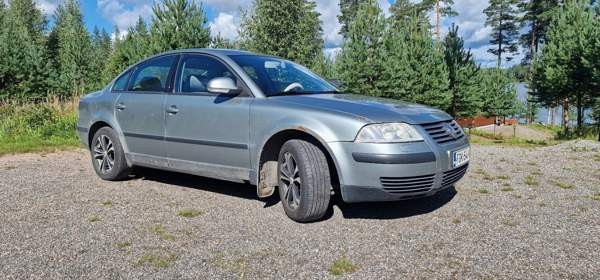 Volkswagen Passat Kouvola – foto 2