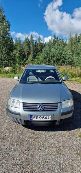 Volkswagen Passat Kouvola – foto 3