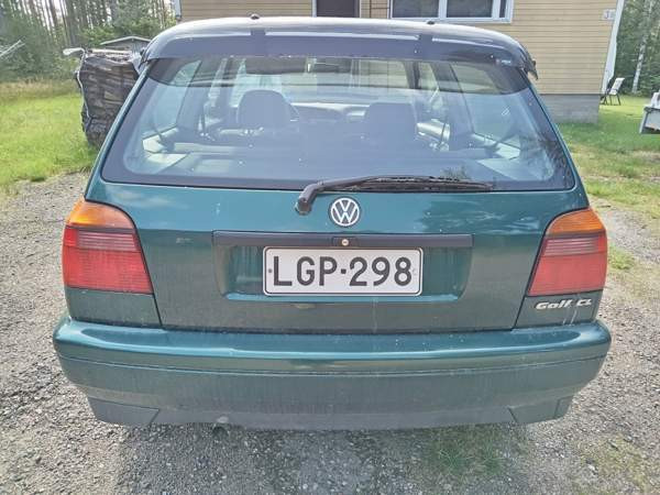 Volkswagen Golf Puolanka – foto 6