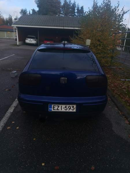 Seat Leon Glebychevo - valokuva 3