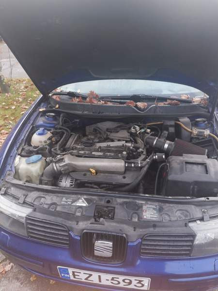 Seat Leon Glebychevo - valokuva 7