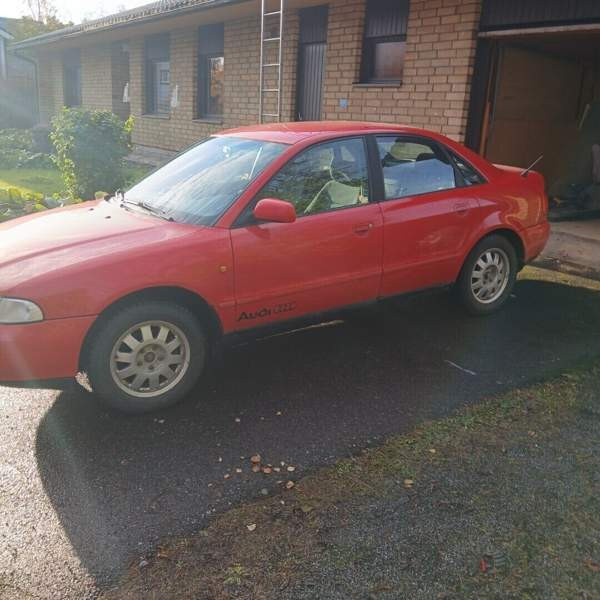 Audi A4 Raahe - valokuva 3