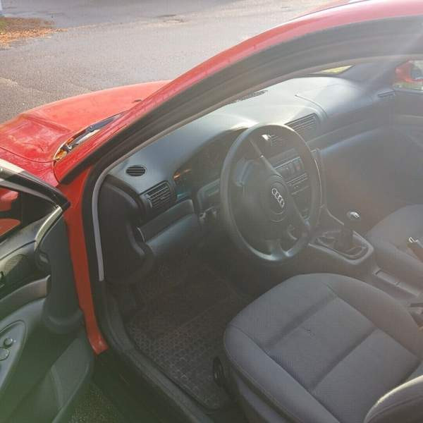 Audi A4 Raahe - valokuva 4