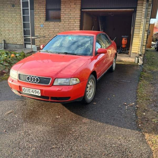 Audi A4 Raahe - valokuva 5