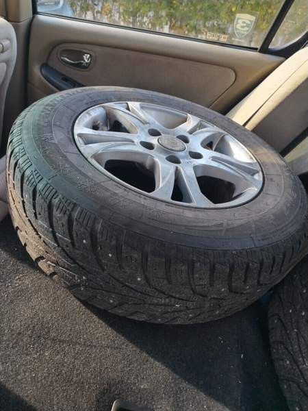 Nissan Maxima Nokia - valokuva 4