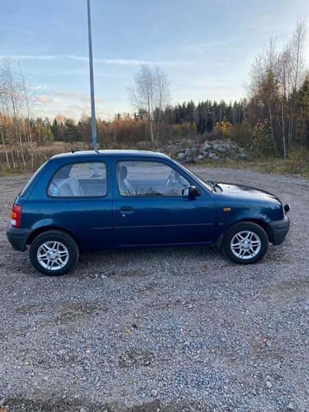 Nissan Micra Раума - изображение 4