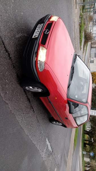 Opel Astra Turtkul - valokuva 1