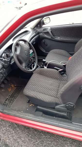 Opel Astra Turtkul - valokuva 7